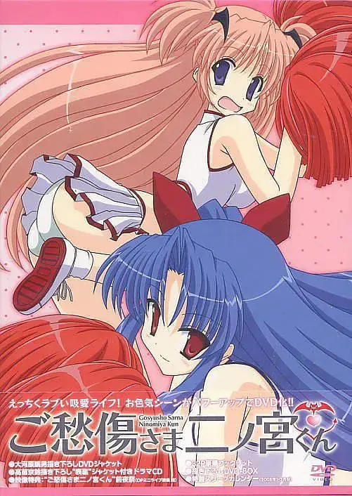 《请别忧伤了二之宫君》：后宫喜剧？不，这是关于爱与家庭的成长！