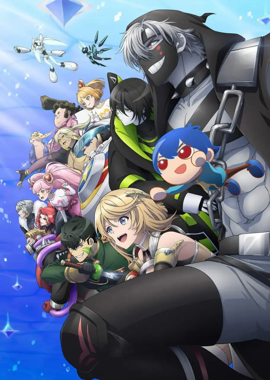 《COMPASS：战斗天赋解析系统》：当社交乱斗碰上英雄养成，你的本命英雄是？