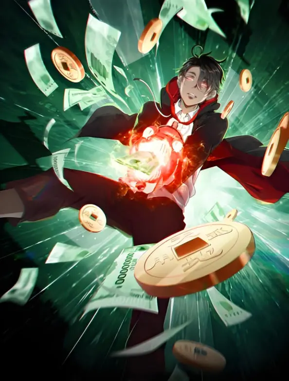 《开局万亿冥币》动态漫画：爆笑反转，看主角如何制霸阴间！