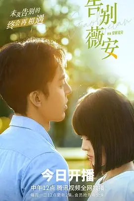 《告别薇安》：爱，是告别亦是重逢，一场荡气回肠的暗涌情感史诗